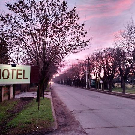 Hotel Carmen De Areco Eksteriør billede