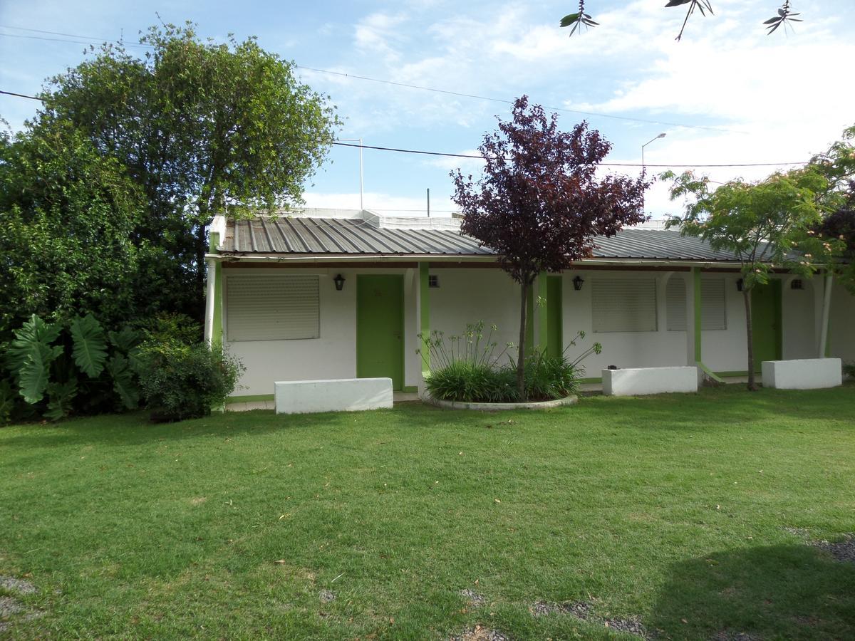 Hotel Carmen De Areco Eksteriør billede