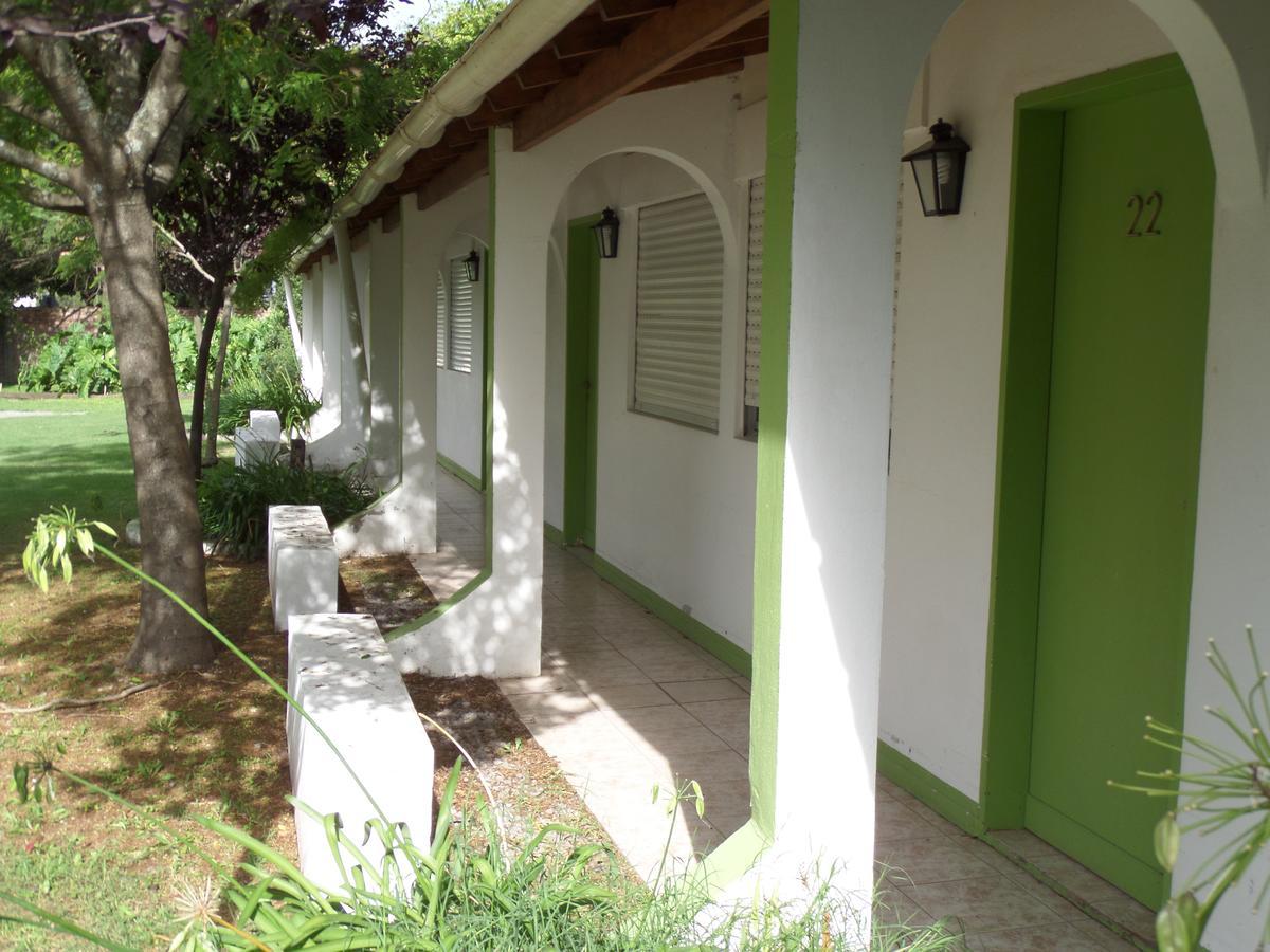 Hotel Carmen De Areco Eksteriør billede