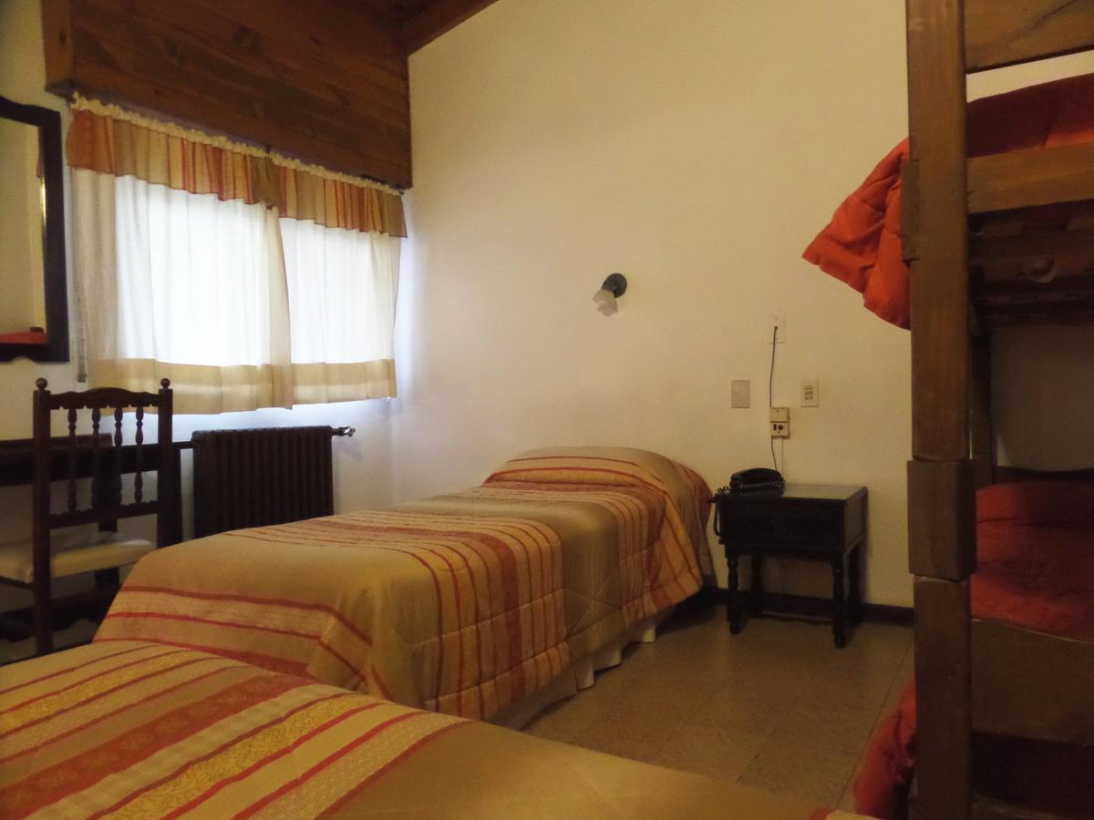 Hotel Carmen De Areco Eksteriør billede