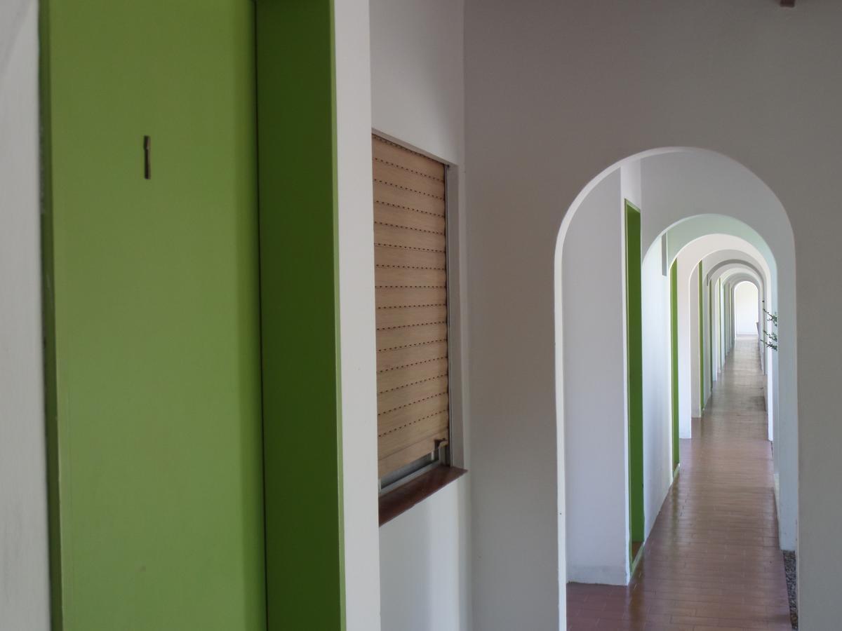 Hotel Carmen De Areco Eksteriør billede