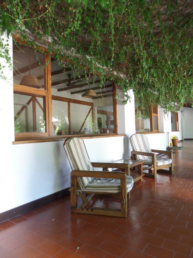 Hotel Carmen De Areco Eksteriør billede