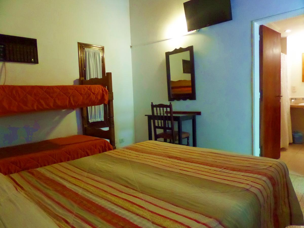 Hotel Carmen De Areco Eksteriør billede
