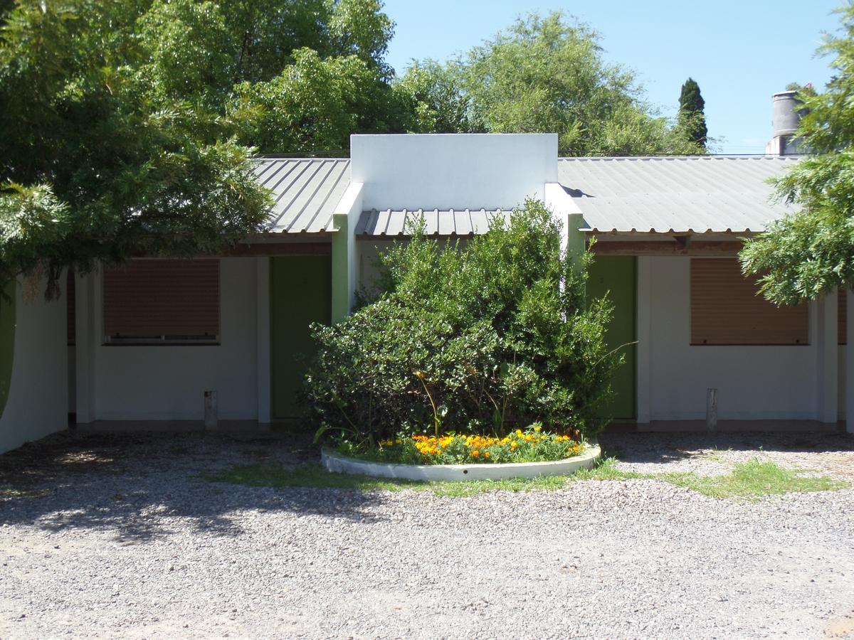 Hotel Carmen De Areco Eksteriør billede