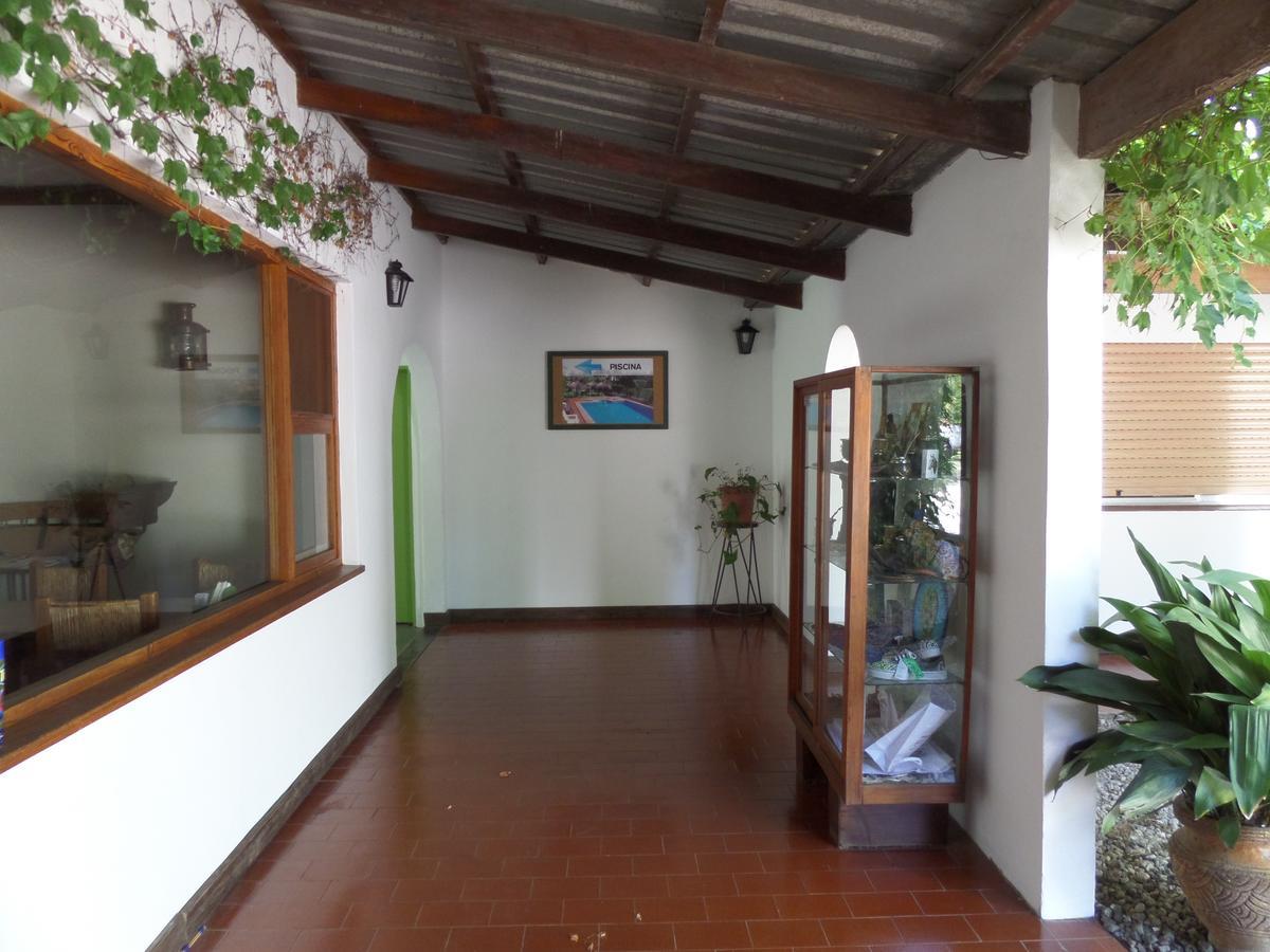 Hotel Carmen De Areco Eksteriør billede