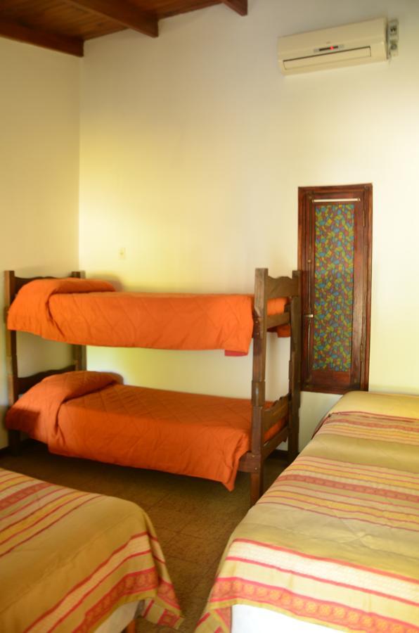 Hotel Carmen De Areco Eksteriør billede