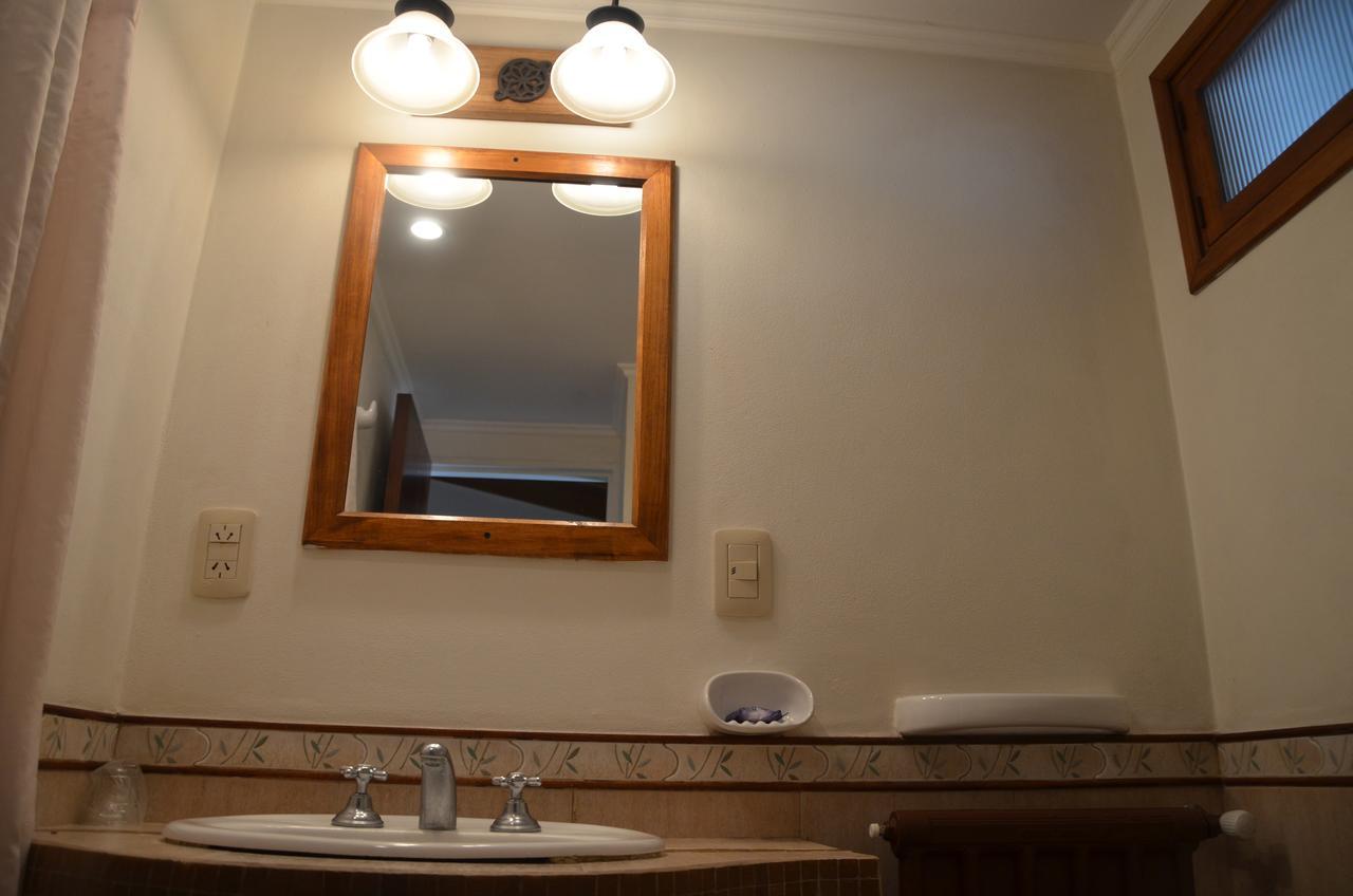 Hotel Carmen De Areco Eksteriør billede