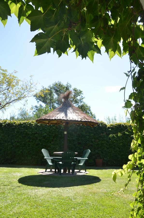 Hotel Carmen De Areco Eksteriør billede