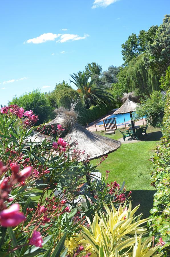 Hotel Carmen De Areco Eksteriør billede