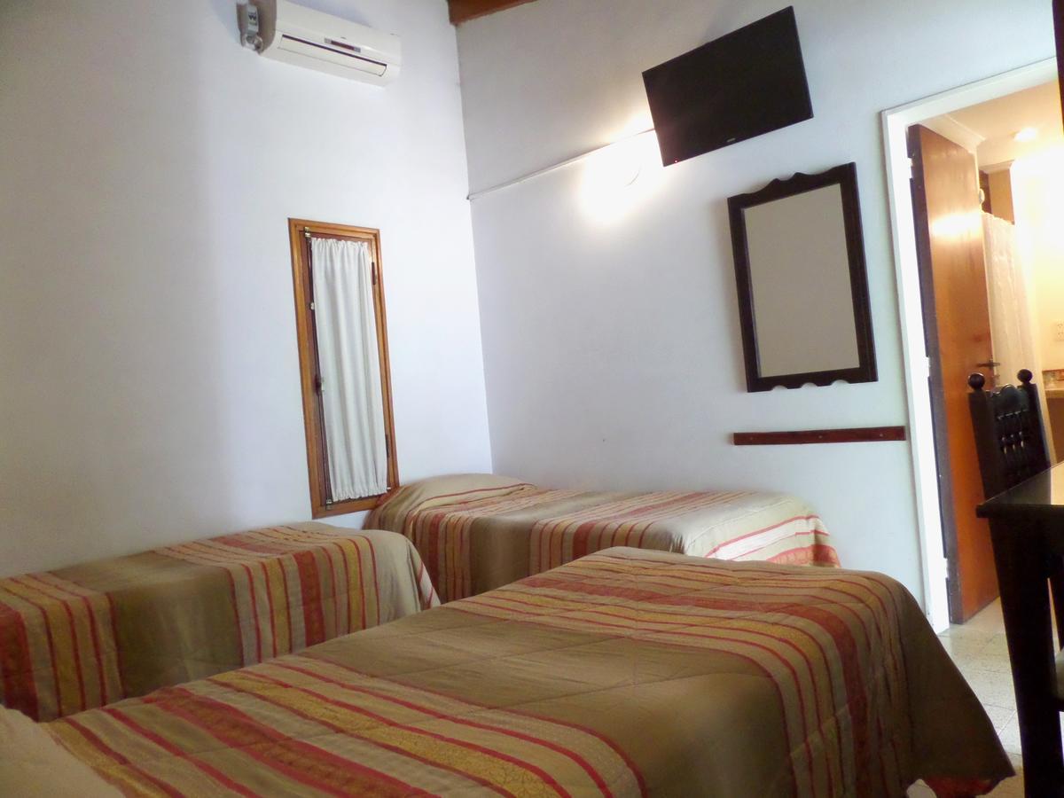 Hotel Carmen De Areco Eksteriør billede